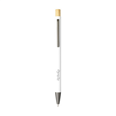 Logo trade advertising products picture of: Xava GRS Recycled Alu Pen