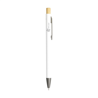 Logotrade promotional giveaway picture of: Xava GRS Recycled Alu Pen