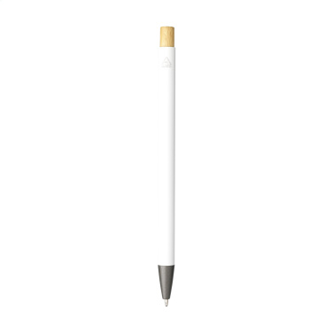 Logotrade business gift image of: Xava GRS Recycled Alu Pen