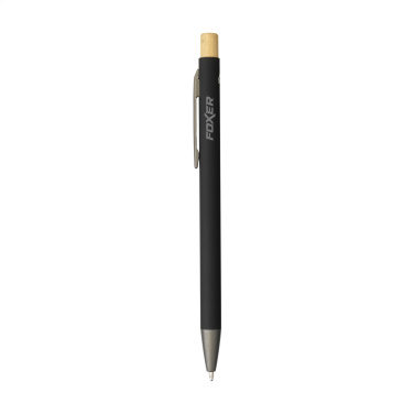 Logotrade promotional product image of: Xava GRS Recycled Alu Pen