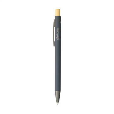 Logotrade business gift image of: Xava GRS Recycled Alu Pen