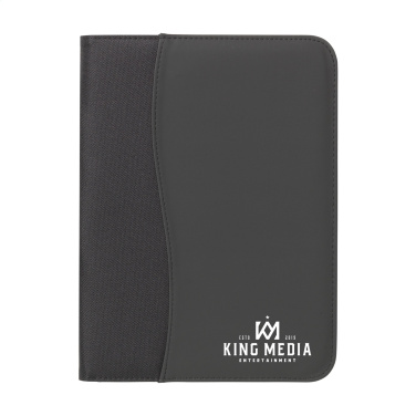 Logo trade promotional products image of: Perugia A4 document folder