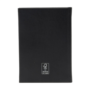 Logo trade promotional item photo of: Eurotop Sabana diary A5 6-languages