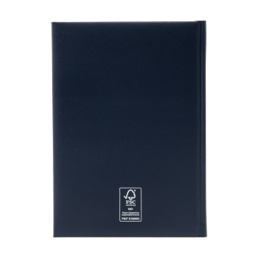 Logo trade promotional item photo of: Eurodirect Balacron diary A5 4-languages