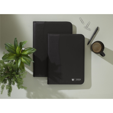 Logo trade promotional products image of: Firenze A4 document folder