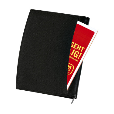 Logo trade promotional giveaways picture of: DesignFolio A5 document folder