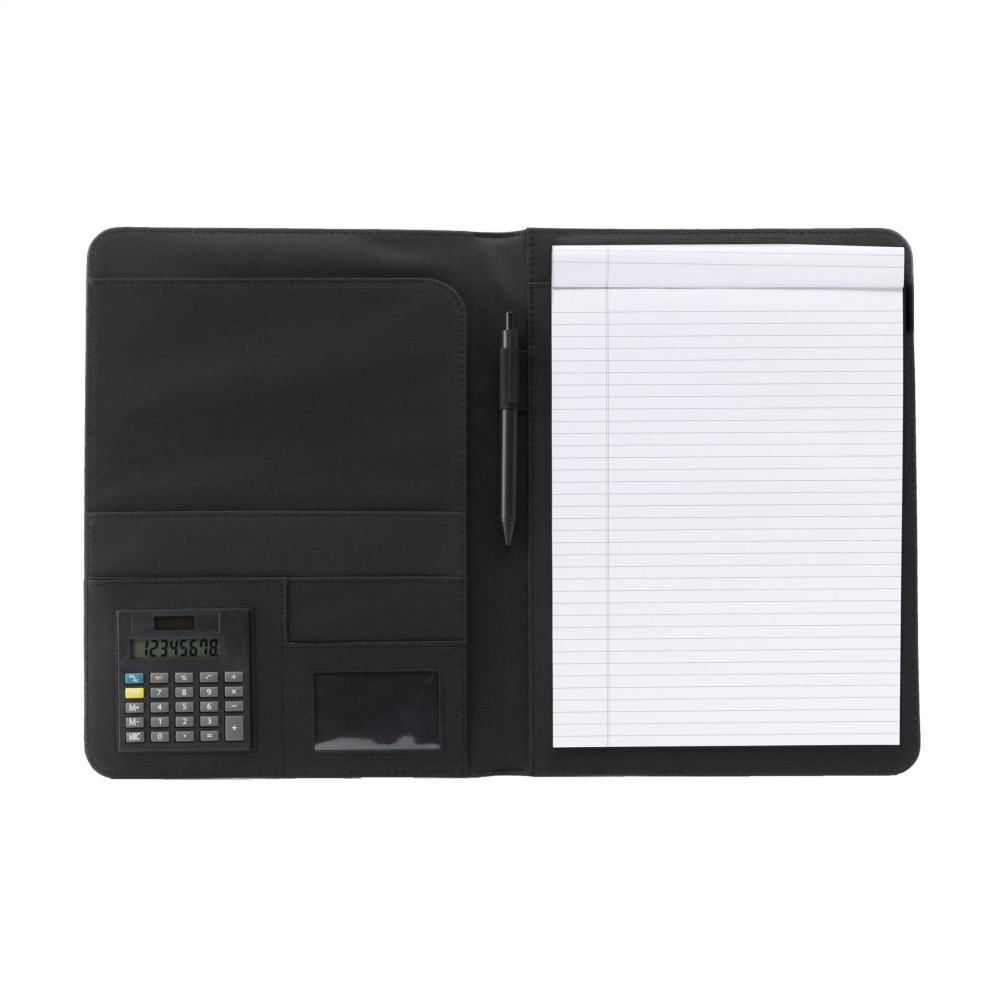 Logotrade promotional item picture of: Alpha A4 document folder