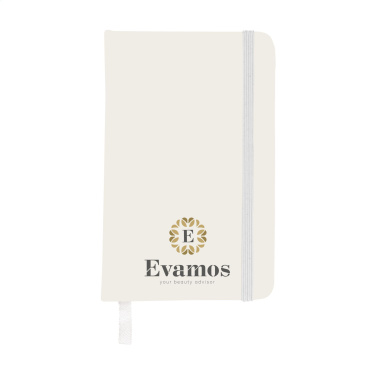 Logotrade advertising product picture of: Pocket Paper Notebook A6