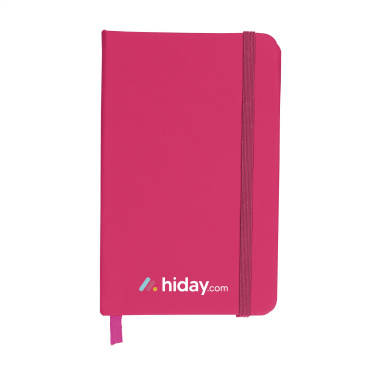 Logo trade promotional gifts image of: Pocket Paper Notebook A6