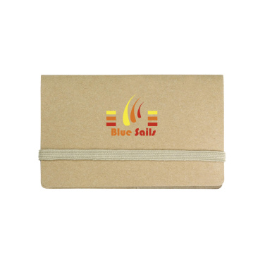 Logo trade advertising products picture of: NotePad Paper notebook