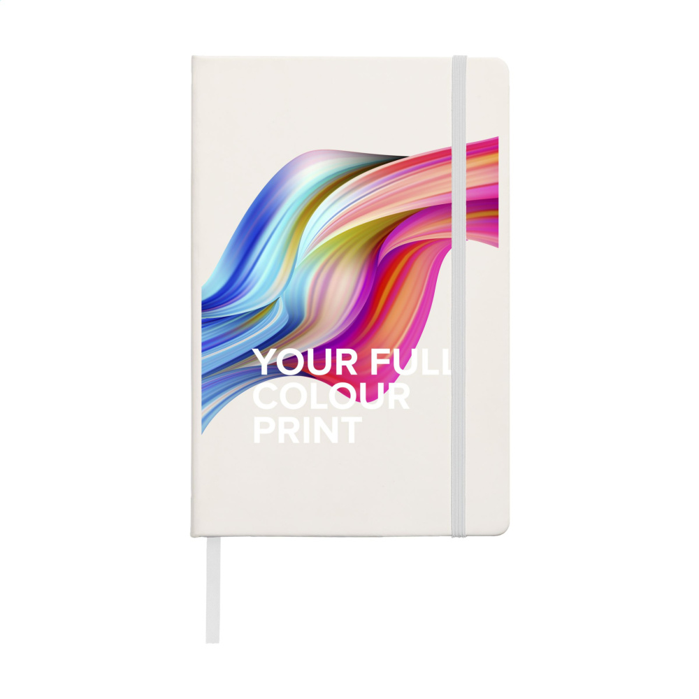 Logotrade promotional giveaways photo of: Pocket Paper Notebook A5