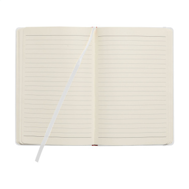 Logo trade promotional item photo of: Pocket Paper Notebook A5