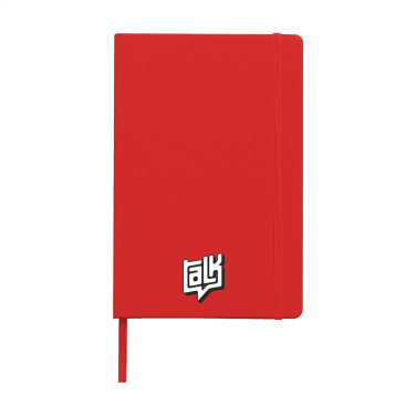 Logotrade business gift image of: Pocket Paper Notebook A5