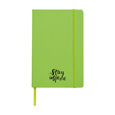 Logotrade business gift image of: Pocket Paper Notebook A5