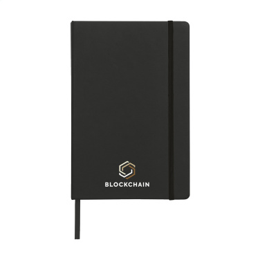 Logotrade promotional giveaway picture of: Pocket Paper Notebook A5