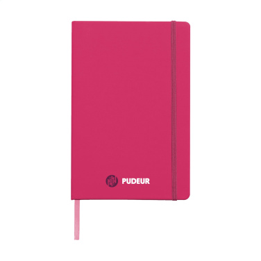 Logotrade promotional merchandise picture of: Pocket Paper Notebook A5