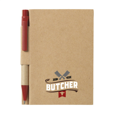 Logotrade business gift image of: RecycleNote-S Paper notebook