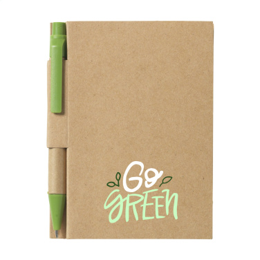 Logotrade advertising products photo of: RecycleNote-S Paper notebook