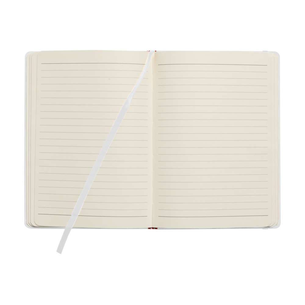 Logotrade promotional item picture of: Pocket Paper Notebook A4