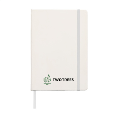 Logo trade advertising products picture of: Pocket Paper Notebook A4