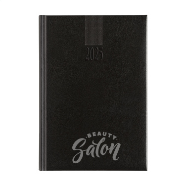 Logotrade promotional product picture of: Eurotop Balacron diary A5 6-languages