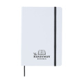 WhiteNote A5 Paper notebook, black