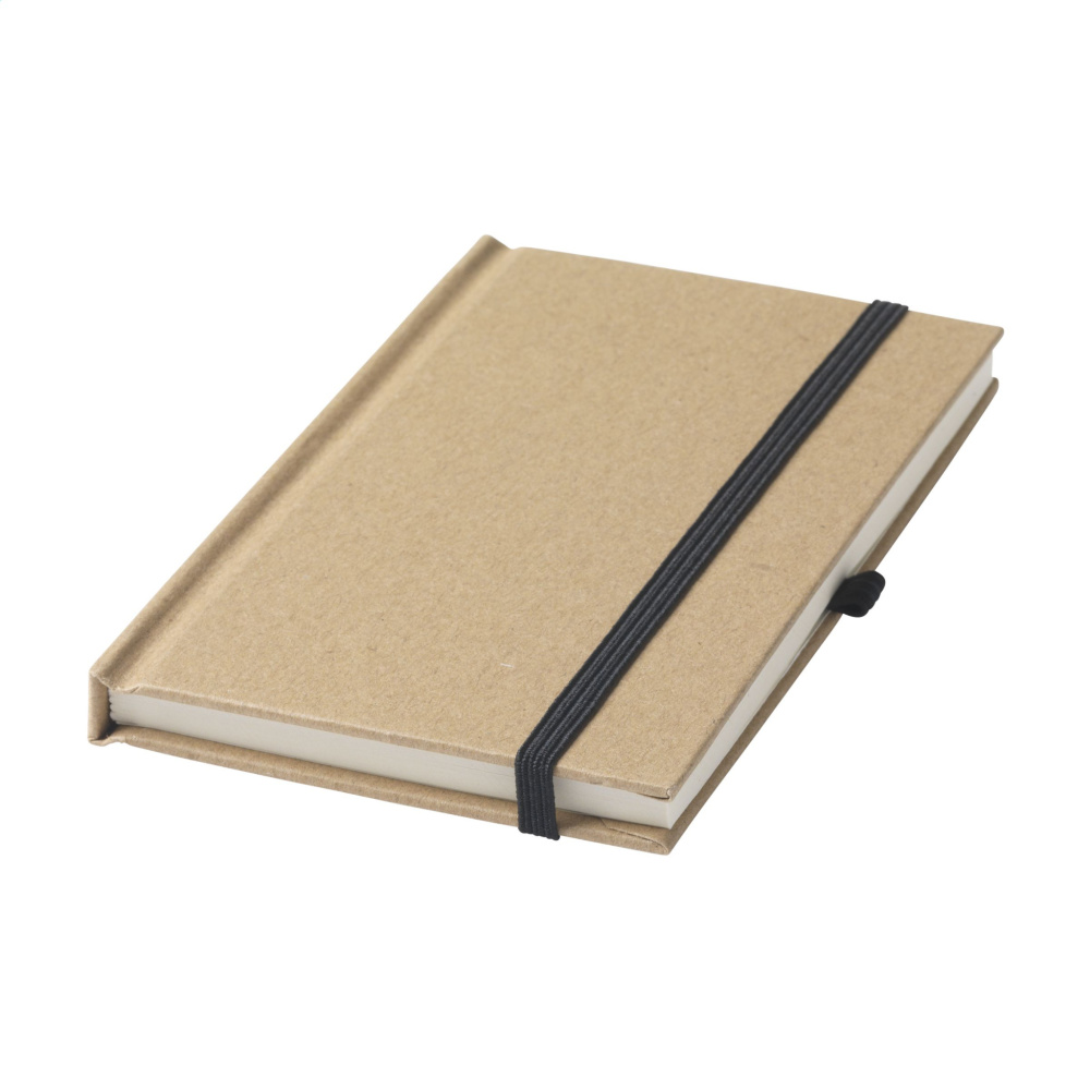 Logotrade corporate gifts photo of: Pocket ECO A6 Paper notebook