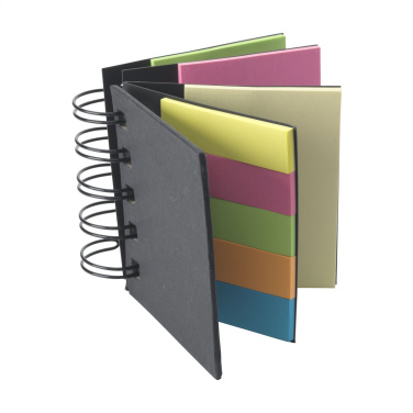 Logo trade promotional gifts picture of: Memo Paper memobook