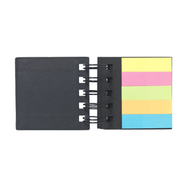 Logo trade corporate gift photo of: Memo Paper memobook