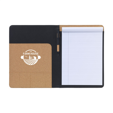 Logotrade corporate gift picture of: Eco Conference Cork A4 document folder