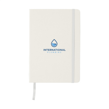 Logotrade business gift image of: BudgetNote A5 Lines Paper Notebook