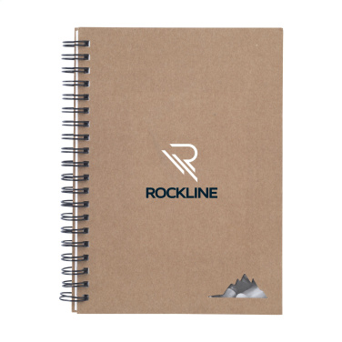 Logotrade promotional giveaway picture of: StonePaper Notebook