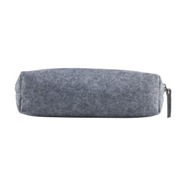 Logo trade promotional product photo of: Pencil Case GRS RPET Felt