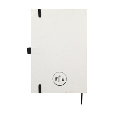 Logo trade promotional gifts picture of: Milk-Carton Paper Notebook A5