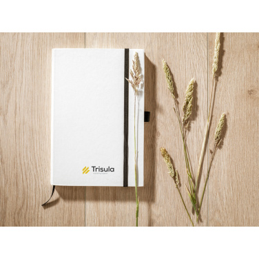 Logotrade promotional product image of: Milk-Carton Paper Notebook A5