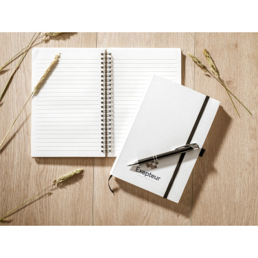 Logotrade business gift image of: Milk-Carton Paper Notebook A5