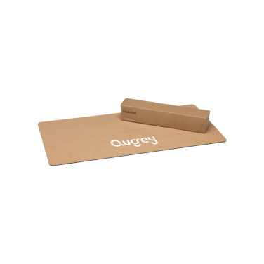 Logotrade promotional merchandise picture of: Faro Cork Deskpad