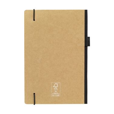 Logo trade advertising products image of: Craftnote Paper Notebook A5