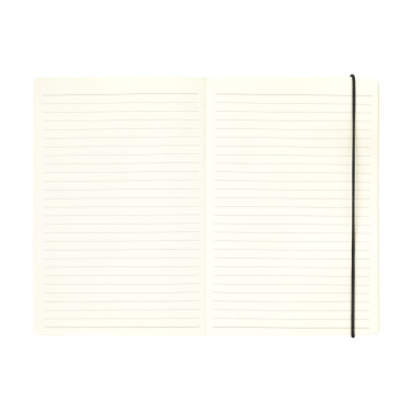 Logo trade promotional merchandise image of: Craftnote Paper Notebook A5