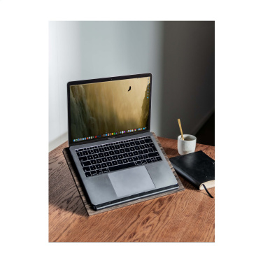 Logo trade advertising product photo of: Gusta Laptop Stand