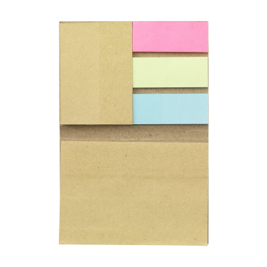 Logotrade promotional product picture of: Milk-Carton Recycled StickyMemo Paper memo pad