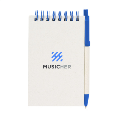 Logo trade promotional gift photo of: Milk-Carton Smart Note Set Paper notebook