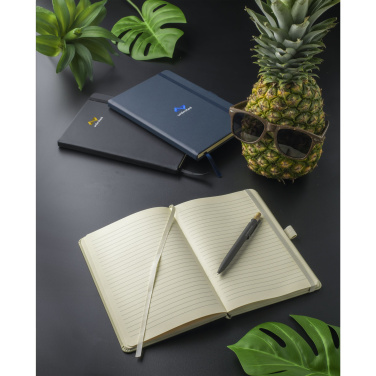 Logotrade promotional products photo of: Pineapple Paper Notebook A5