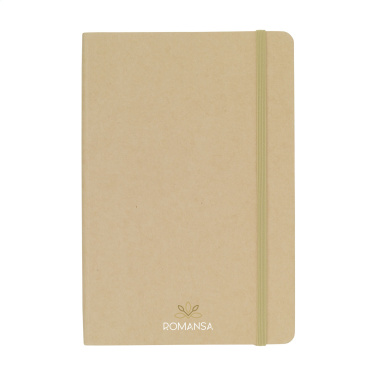 Logo trade promotional gifts image of: CraftCover Notebook A5