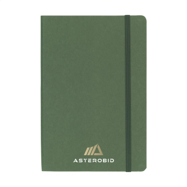 Logo trade promotional item photo of: CraftCover Notebook A5