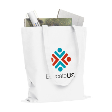 Logo trade promotional gift photo of: Shopper shopping bag