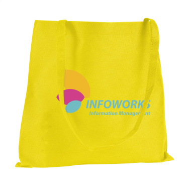 Logo trade corporate gifts image of: Shopper shopping bag