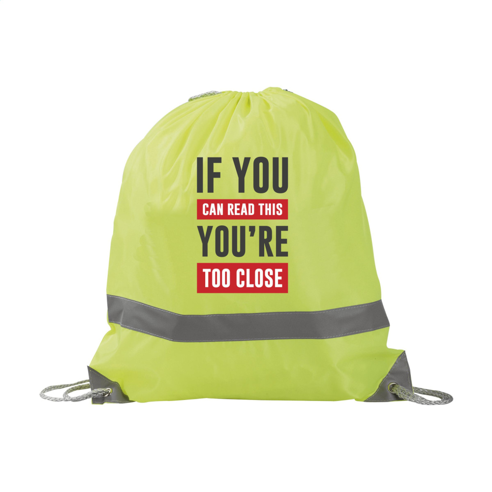 Logo trade promotional items picture of: SafeBag backpack