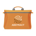 DocuTravel document bag, orange