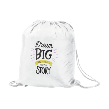 Logo trade promotional giveaways picture of: PromoBag 190T backpack